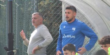 Guerra: «San Salvo, già vinte tre finali. Non ci poniamo limiti, resterà una stagione fantastica»