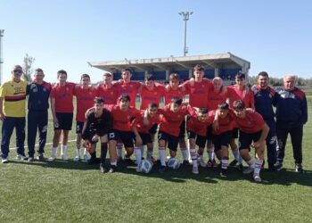 I Giovanissimi dello Scerni a caccia della Coppa provinciale: finalissima contro il Maiella