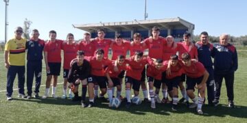 I Giovanissimi dello Scerni a caccia della Coppa provinciale: finalissima contro il Maiella