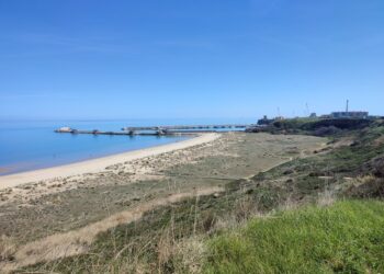 Punta Penna, il Comune assegna quattro postazioni di ristoro: pubblicato l’avviso