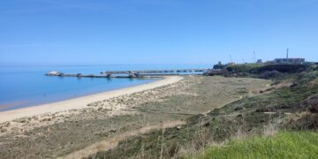 Punta Penna, il Comune assegna quattro postazioni di ristoro: pubblicato l’avviso