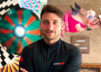 Da Lentella a Madrid: lo chef Graziano Tracchia tra i 100 Giovani Talenti della Gastronomia