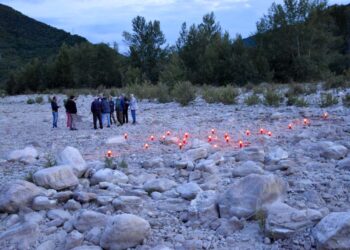 «Acqua pompata tutta verso la costa, 5 km a secco», cittadini protestano nel Trigno “scomparso”