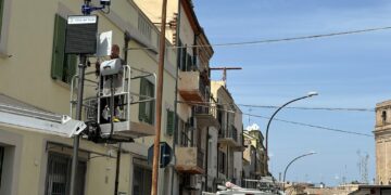 Ztl nel centro storico, installati i primi varchi elettronici