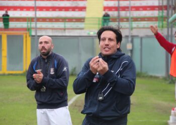 Del Grosso: «Vastese, attendo i 7 mesi di compensi. 24 punti con me, felice per la salvezza»