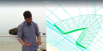 Frangiflutti a Vignola, il botta e risposta surfisti-Menna in onda su “Mi manda Rai 3”