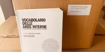 Il “Vocabolario delle aree interne” di Nicholas Tomeo: «100 parole per l’uguaglianza dei territori»