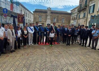 «Di fronte alle nuove guerre ricordiamo chi ha dato la vita per un futuro di speranza»