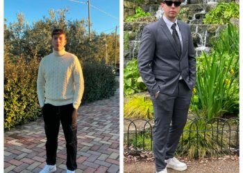 Buon 18° compleanno Mirko!