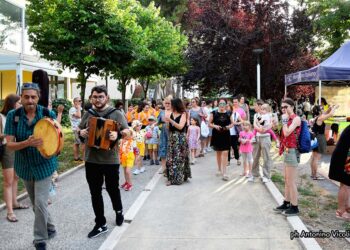San Salvo accoglie l’estate con la Festa del Solstizio: giochi e intrattenimento in centro