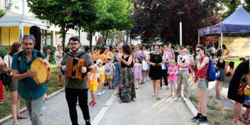San Salvo accoglie l’estate con la Festa del Solstizio: giochi e intrattenimento in centro