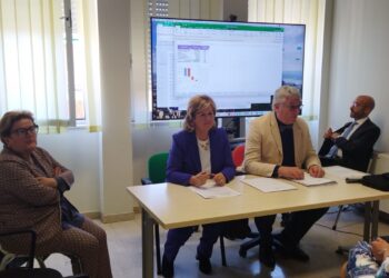 Verì a confronto con i primari del “San Pio”: «Dobbiamo giocare un’unica partita, senza divisioni»