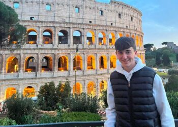 Buon 18° compleanno Andrea!