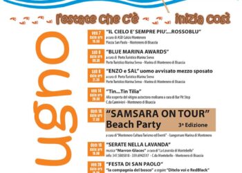 Montenero di Bisaccia, in attesa del programma estivo, ecco il pre-cartellone di giugno