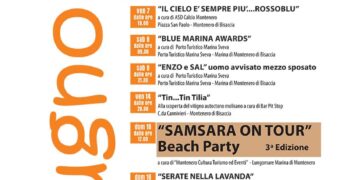 Montenero di Bisaccia, in attesa del programma estivo, ecco il pre-cartellone di giugno