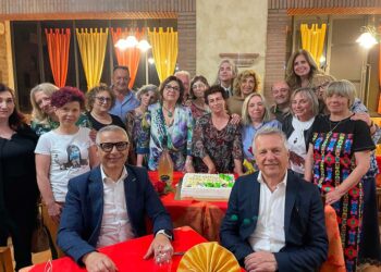 «La scuola ci ha resi compagni, la vita, amici per sempre!»