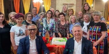 «La scuola ci ha resi compagni, la vita, amici per sempre!»