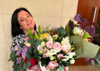 Buon compleanno Federica!