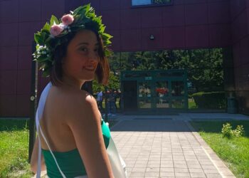 Congratulazioni Greta!