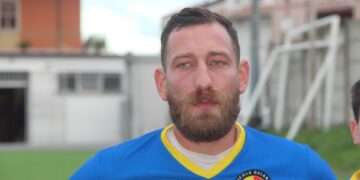 Sorpresa Bacigalupo Vasto Marina: ufficiale l’innesto di “Ronny” Bonasia