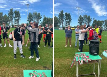 “Tutti in movimento…nessuno escluso”: grande successo per la festa della sport a Gissi