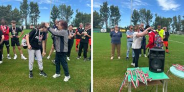 “Tutti in movimento…nessuno escluso”: grande successo per la festa della sport a Gissi