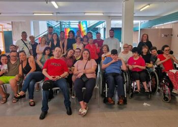 Inaugurata a San Salvo la mostra “Punti di vista” dei ragazzi del centro Il Mosaico