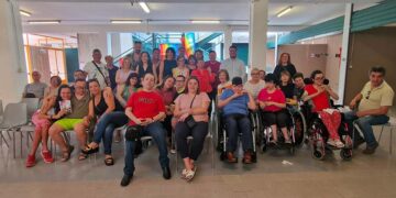 Inaugurata a San Salvo la mostra “Punti di vista” dei ragazzi del centro Il Mosaico