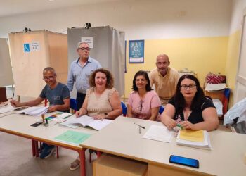 In Abruzzo FdI al 33%, Pd al 20. In doppia cifra anche M5S (11,9%) e FI (10,8%). Lega 7,9%, Avs 5,2