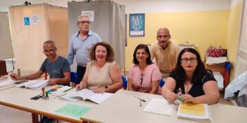 In Abruzzo FdI al 33%, Pd al 20. In doppia cifra anche M5S (11,9%) e FI (10,8%). Lega 7,9%, Avs 5,2