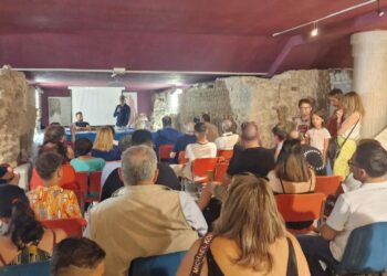 Presentato a San Salvo “La solitudine maestra” di Ottavio Tramonte