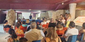 Presentato a San Salvo “La solitudine maestra” di Ottavio Tramonte