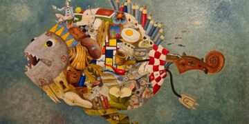 Dal 24 al 30 giugno a Vasto la mostra di pittura di Stefano Alisi