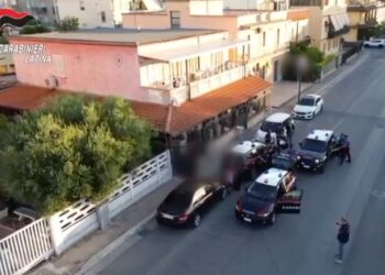 Droga, colpo al clan Di Silvio. Misura cautelare anche per una donna che vive a San Salvo