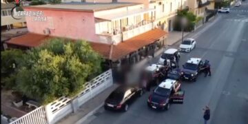 Droga, colpo al clan Di Silvio. Misura cautelare anche per una donna che vive a San Salvo