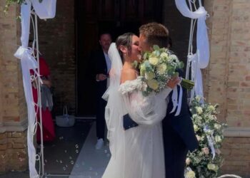 Sara e Alessandro sposi!