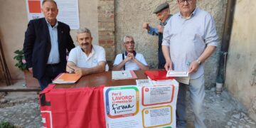 Referendum contro precarietà e licenziamenti facili, la Cgil raccoglie le firme