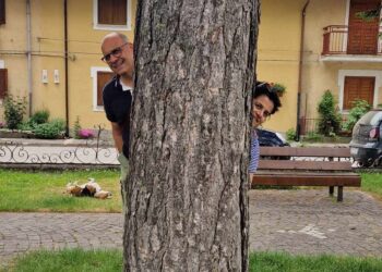 Nozze d’argento per Anna e Marcello!