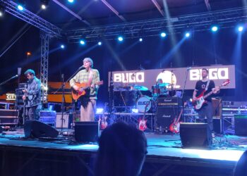 Dai vincitori Michele & Marcos al concerto di Bugo: Due note a Vasto 2024