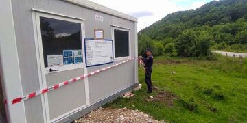 Lavori senza autorizzazione, sequestrato il cantiere Sasi per portare più acqua ai paesi del Sinello