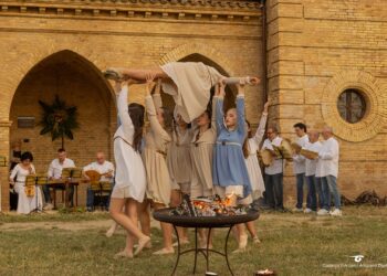 Alle prime luci del giorno la magia del concerto del solstizio d’estate