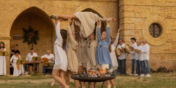 Alle prime luci del giorno la magia del concerto del solstizio d’estate