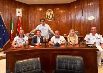 La Fanfara dell’Accademia di Livorno per la Festa della Marina militare