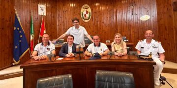 La Fanfara dell’Accademia di Livorno per la Festa della Marina militare