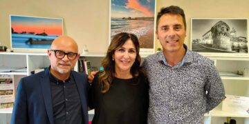 Di Florio, Leone, Antenucci: il confronto a quattro giorni dal voto