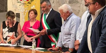 Si è insediato il consiglio comunale di Gissi, Agostino Chieffo al terzo mandato