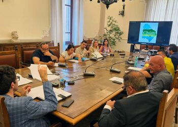 Monti, boschi e trabocchi: il nuovo logo promozionale della Provincia di Chieti