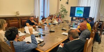 Monti, boschi e trabocchi: il nuovo logo promozionale della Provincia di Chieti