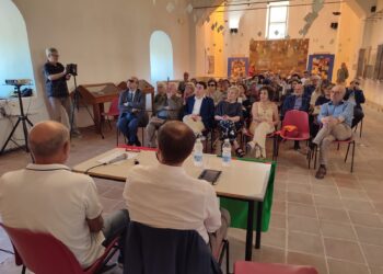 Un secolo fa l’assassinio Matteotti, platea piena al convegno dell’Anpi