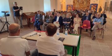 Un secolo fa l’assassinio Matteotti, platea piena al convegno dell’Anpi